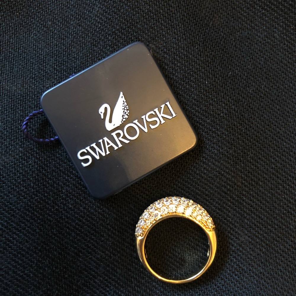 Swarovski ring - Picture 4 of 6